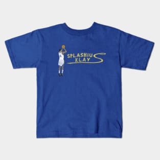 Splashius Klay Kids T-Shirt